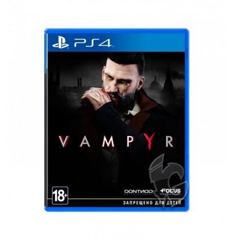Vampyr RU БУ